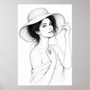Anastasia Sommerflüstern Poster