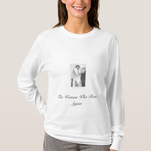 Anastasia T-Shirt (Vorderseite)