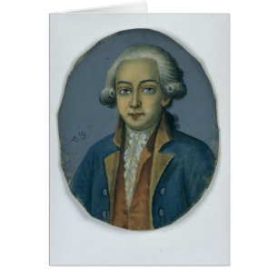 Anastasius Ludwig Mencken, c.1780