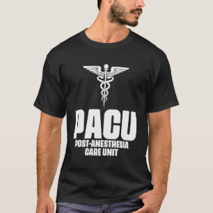 Anästhesie Anästhesie Operation Anästhesie Nur T-Shirt
