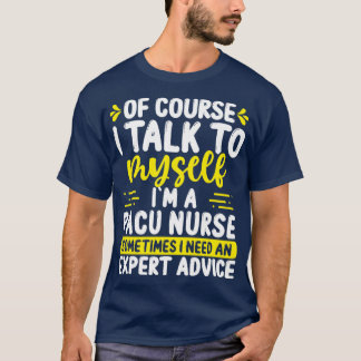 Anästhesie Aufwertung PACU Nurse T-Shirt