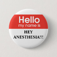 Anästhesie