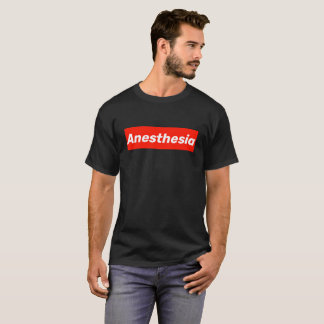 Anästhesie CRNA Geschenk T-Shirt