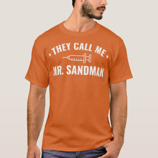 Anästhesie Doktor Anästhesie Assistentin Anästhesi T-Shirt