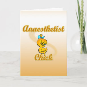 Anästhesiekick Karte