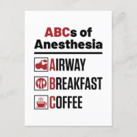 Anästhesiologe Anästhesiologie Doktor Nurse Funny