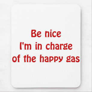 Anästhesiologe-Mausunterlage Mousepad