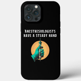 Anästhesiologen haben eine ständige Anästhesiologi Case-Mate iPhone Hülle