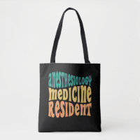 Anästhesiologie Medizin Resident Match Day Gift