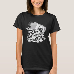 Anästhesist Propofol-Anästhesie T-Shirt