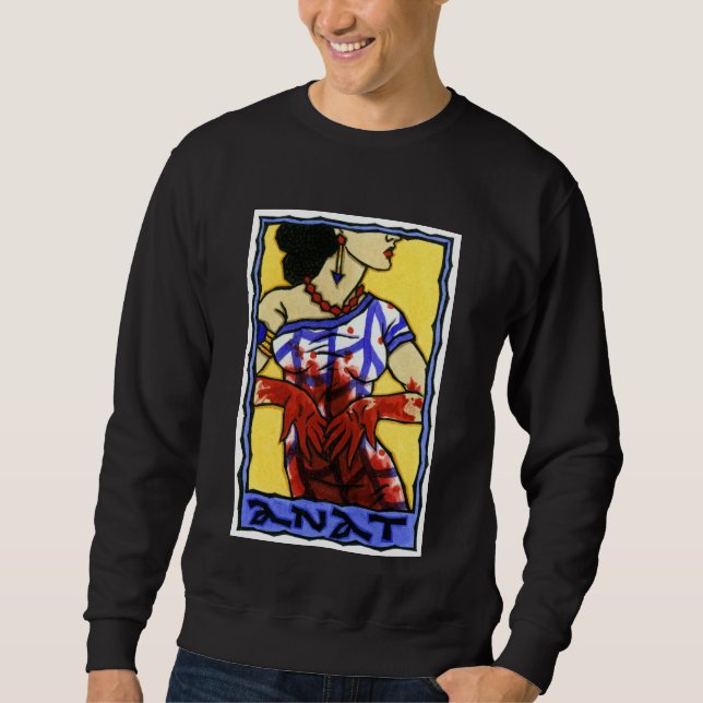 Anat Sweatshirt (Vorderseite)