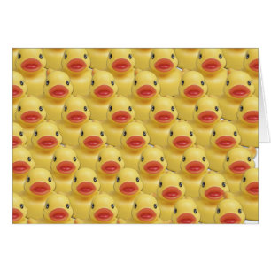 ANATIDAEPHOBIA - FURCHT VOR ENTEN! Gummiente