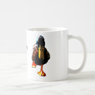 Anatidaephobia Kaffeetasse