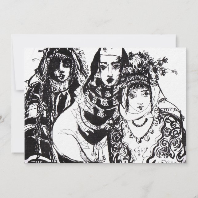 ANATOLIAN GIRLS (Vorderseite)