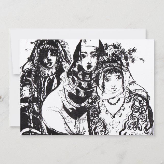 ANATOLIAN GIRLS (Vorderseite)