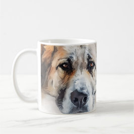 Anatolian Shepherd Dog Mama Kaffeetasse