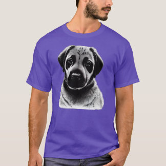 Anatolian Shepherd Puppy T-Shirt