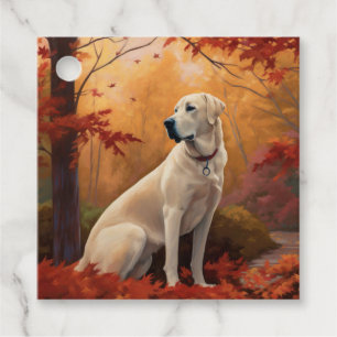 Anatolischer Hirte im Herbst Leaves Fall Inspirier Geschenkanhänger
