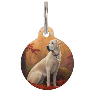 Anatolischer Hirtenhund im Herbst inspirieren fall Haustiermarke