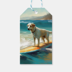 Anatolischer Hirtenhund Strand Surfen Malerei Geschenkanhänger