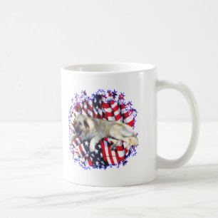 Anatolischer Schäfer-Hundepatriot Kaffeetasse