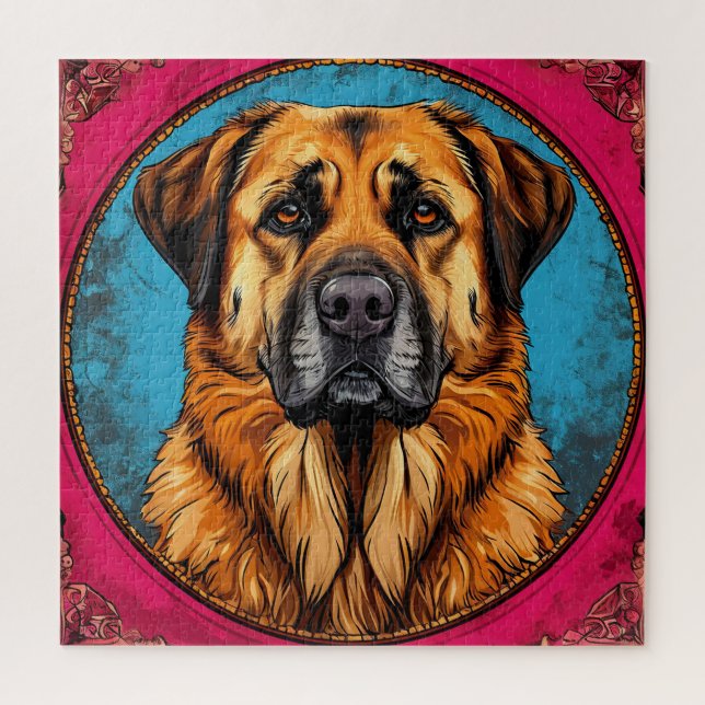Anatolischer Schäferhund (Vertikal)
