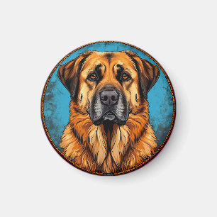Anatolischer Schäferhund Magnet