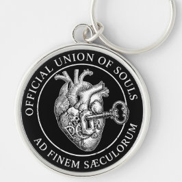 Anatomical Heart Key Lock Valentines Couple Match Schlüsselanhänger