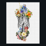 Anatomie Art Print Skeleton Blume | Medizinische M Poster<br><div class="desc">Botanische Kunstdrucke sind die perfekte Möglichkeit, um ihre Zuhause mit einer schönen Grünanlage zu füllen (ob sie nun tatsächlich grün mit der Fingerkuppe versehen sind oder nicht). Originelle Designs, berufliche Drucke und vieles mehr schaffen eine Kollektion, die jeden, den Sie kennen, begeistern wird - von Gartenbauexperten bis hin zu Kunstliebhabern....</div>