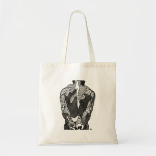 Anatomie de l'homme 5 Sac fourre-tout