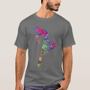 Anatomie der menschlichen Muskeln 1 T-Shirt