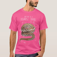 Anatomie einer Hognose-Schlange Lustiges Haustier