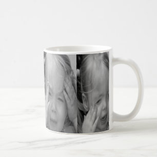 Anatomie einer Tantrum-Tasse Kaffeetasse