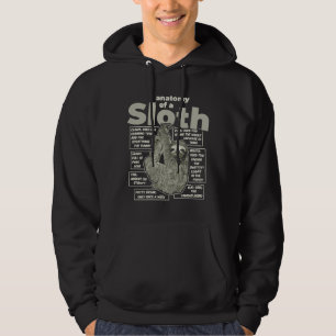 Anatomie eines Fliegens 21 Hoodie