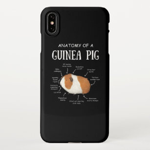 Anatomie eines Guinea iPhone Hülle