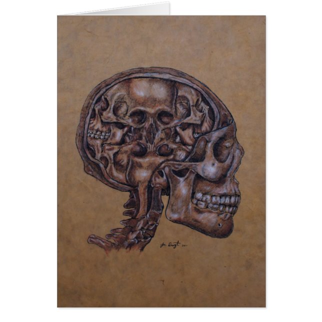 Anatomie eines Schizophrenic (Vorne)