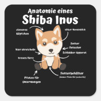 Anatomie eines Shiba Inus Sweet Dog Welpen