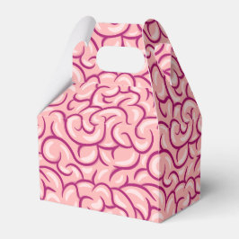 Anatomie Gehirn Geschenkschachtel