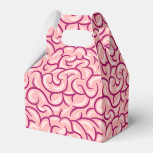 Anatomie Gehirn Geschenkschachtel