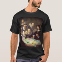 Anatomie Lektion Moderne Malerei mit Alien Mens