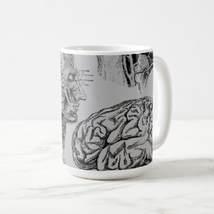 Anatomie Médicale Mug