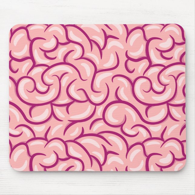 Anatomie Mousepad (Vorne)