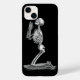 Anatomie Skeleton Illustration Case-Mate iPhone Hülle (Back)