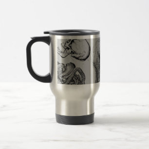 Anatomie Travel Mug Reisebecher