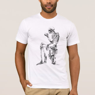 Anatomie von T-Shirt