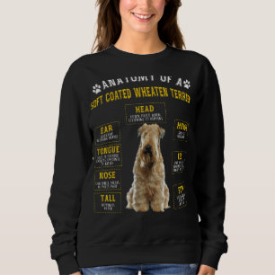 Anatomie Weibliche Weibchen Sweatshirt