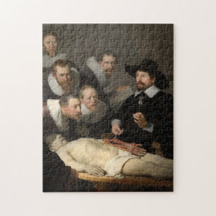 Anatomieunterricht Dr. Nicolaes Tulp Rembrandt