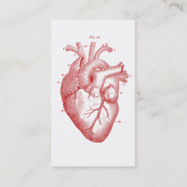 Anatomische Herzmedizin Visitenkarte