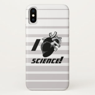 (Anatomisches Herz-) Wissenschaft I Case-Mate iPhone Hülle