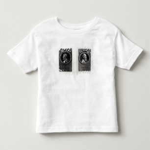 Anaxagorus und Epictetus Kleinkind T-shirt